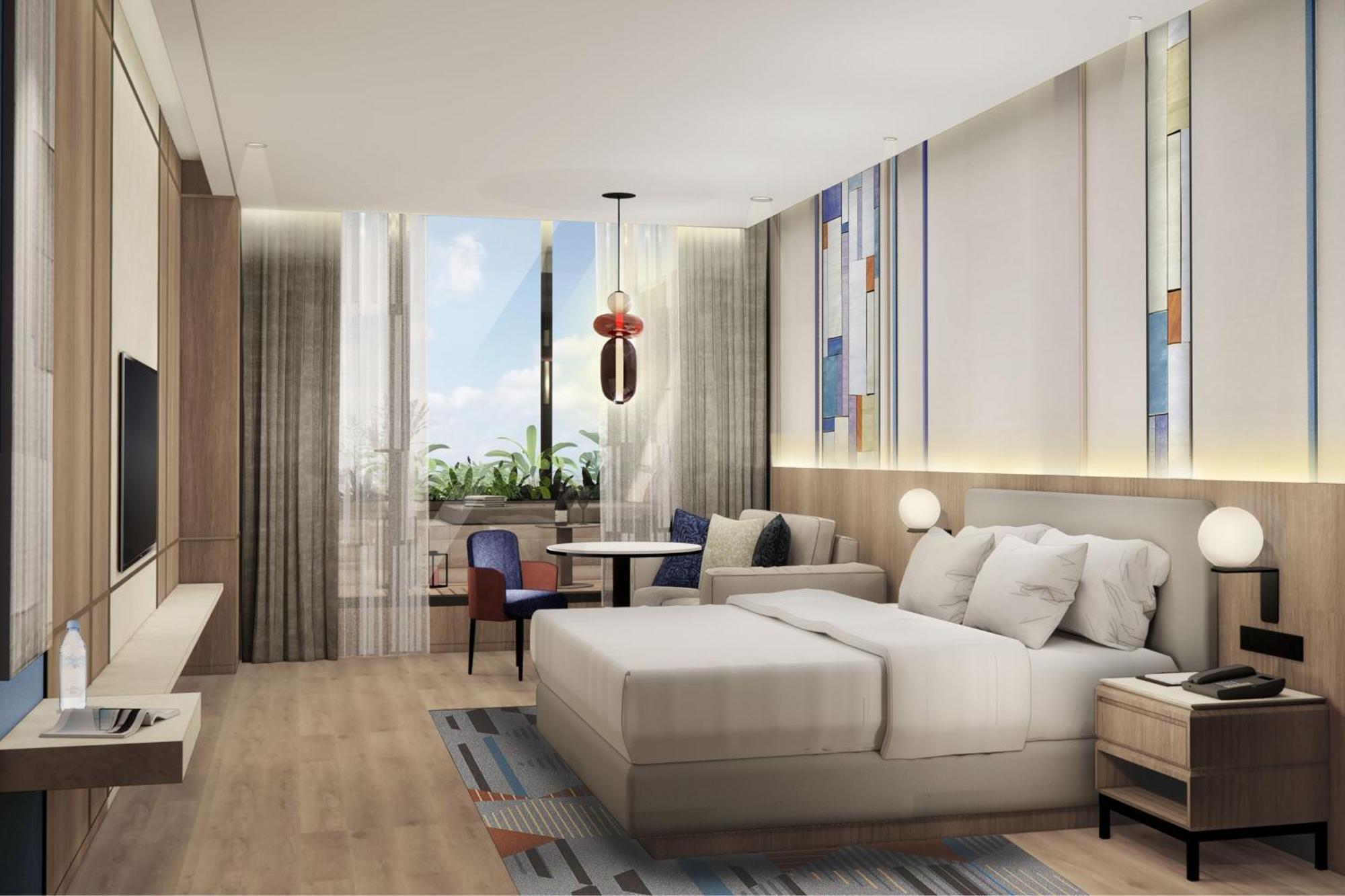 The Link Seoul, A Tribute Portfolio Hotel 外观 照片