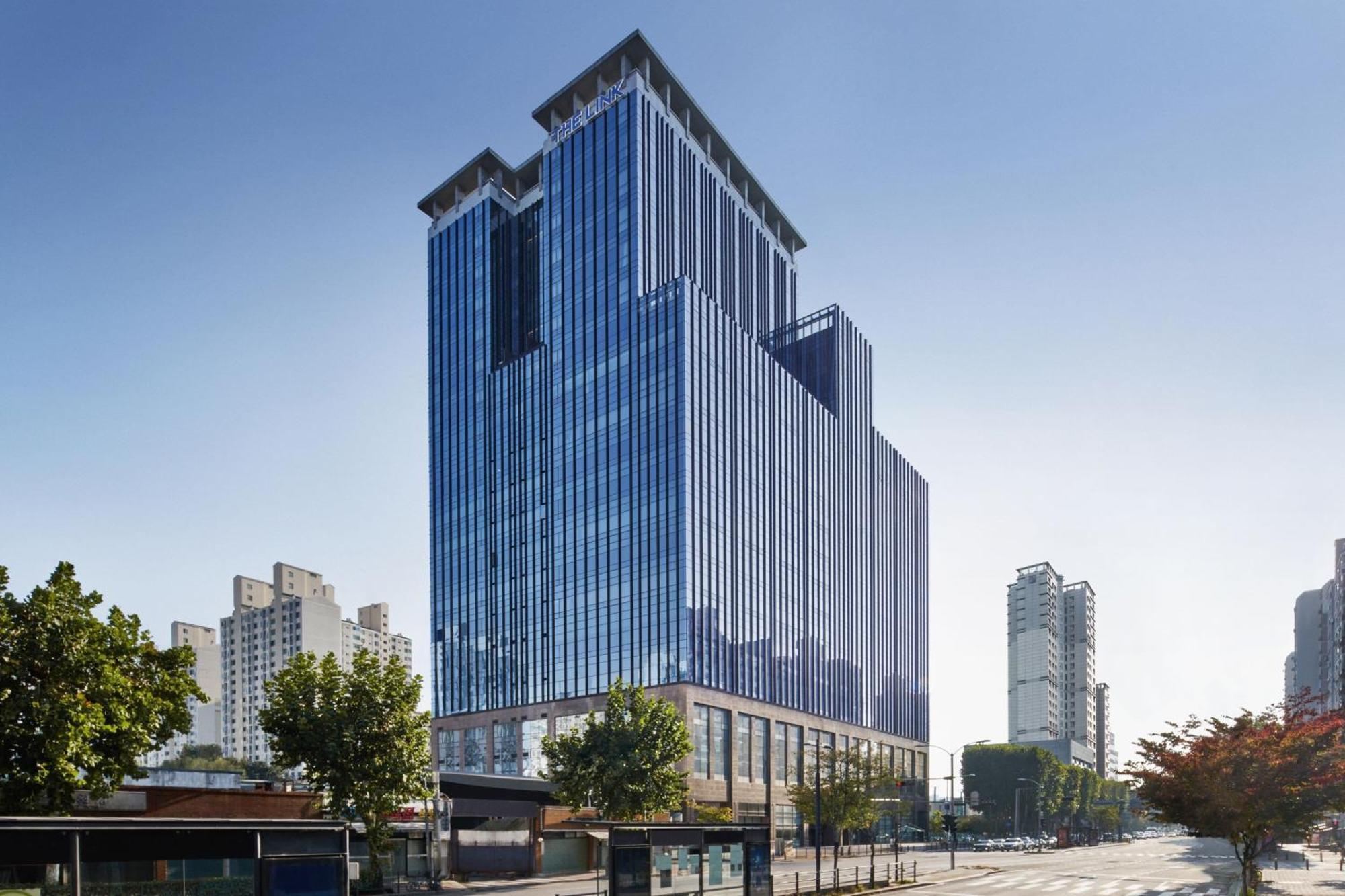 The Link Seoul, A Tribute Portfolio Hotel 外观 照片